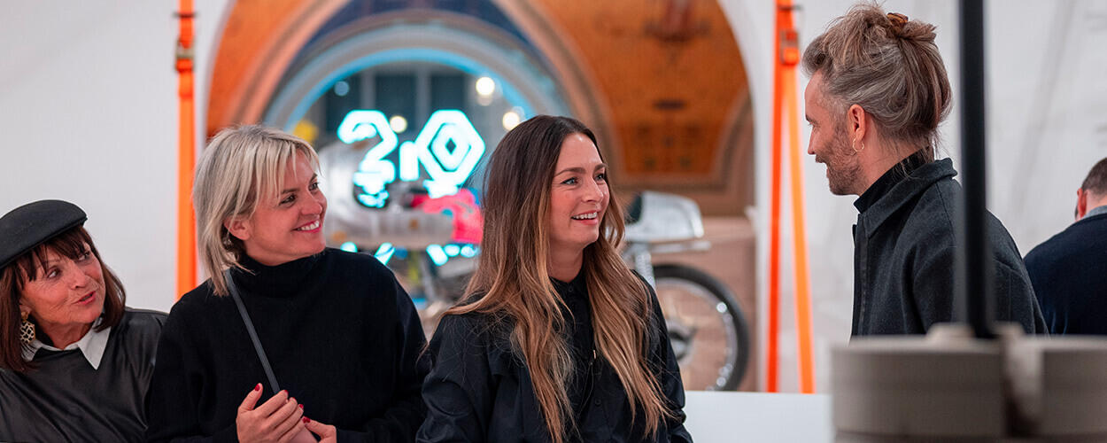 Výstava Jan Plecháč,Uměleckoprůmyslové muzeum Moravské galerie, magazín KULTINO*Brno
