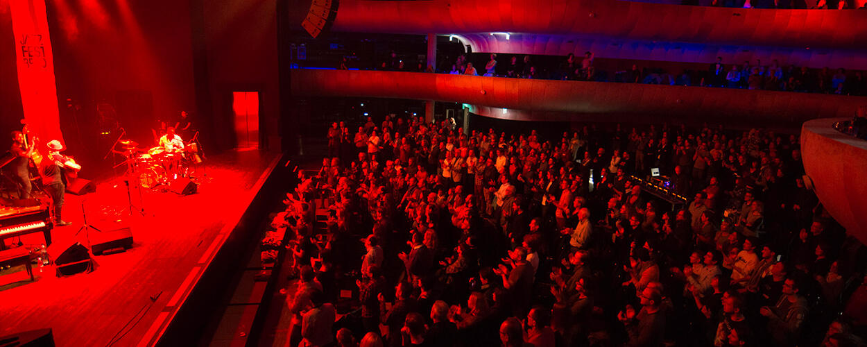 Festival JazzFestBrno 2025, magazín KULTINO*Brno
