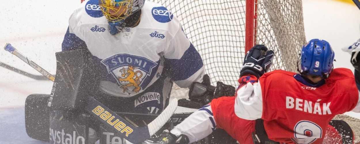Hlinka Gretzky cup, 11. - 16. srpna, Winning Group Arena Brno, Trenčín. Foto: hlinkagretzkycup.cz. Magazín Kultino Brno.