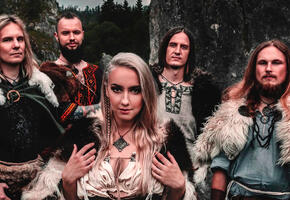 Ragnarök, Deloraine, pohanský pop, neofolk, norsko, novinka, Ragnarok, skupina, brno, Lughnasad, magazín KULT* Brno