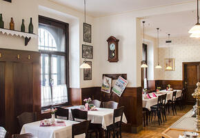restaurace, hostinec, u semináru, rakousko, uhersko, rakousko-uhersko, tafelspitz, magazín KULT* brno