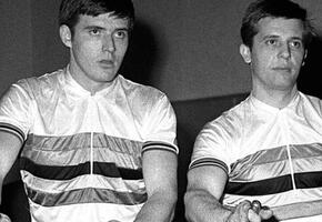 Bratři Jindřich a Jan Pospíšilovi, cyklistika, kolová, magazín Kult* Brno