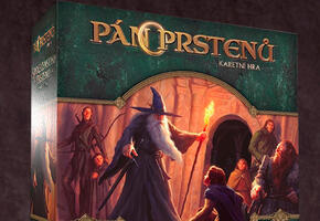 Pán prstenů: Karetní hra LCG - Společenstvo prstenu, Blackfire, magazín KULT* Brno