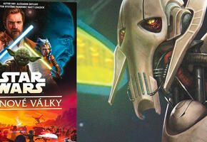 Star Wars: Klonové války, Blackfire CZ, recenze, magazínn KULT* Brno
