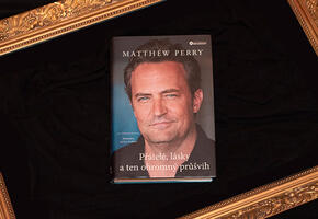 Matthew Perry, Přátelé, lásky a ten ohromný průšvih, magazín KULT* Brno