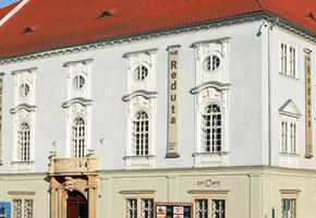 Historie Reduty, Reduta, Národní divadlo Brno, Aleš Svoboda, magazín KULT* Brno