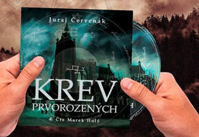Krev prvorozených, Juraj Červenák, recenze, magazín KULT* Brno