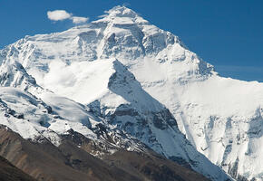 Mount Everest, 70. let výročí, Tvář nebes,  George Everest, hora světa, magazín KULT* Brno