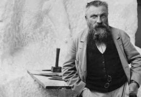 Auguste Rodin, Moravské zemské muzeum, výstava, Dietrichsteinský palác, umění, magazín kULT* Brno