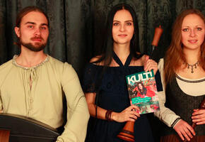 Tempus, hudební skupina, středověk, Rock, rozhovor, magazín KULT* Brno