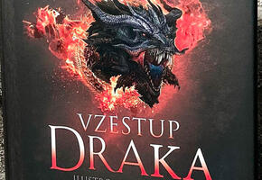 Vzestup draka, Ilustrovaná historie rodu Targaryenů, Hra o trůny, George R. R. Martin, magazín KULT*ino Brno