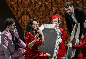 Manon Lescaut, opera, Giacomo Puccini, Štěpán Pácl, Janáčkovo divadlo, Národní divadlo Brno, premiéra, *Magazín KULTINO* Brno*