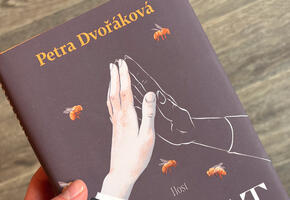 Petra Dvořáková, Návrat, Host, recenze, knihy, literatura, magazín KULTINO*Brno