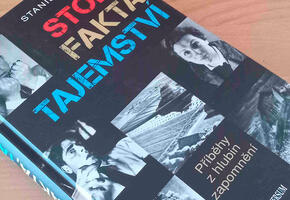 Stanislav Motl, Stopy, fakta, tajemství, recenze, magazín KULTINO*Brno