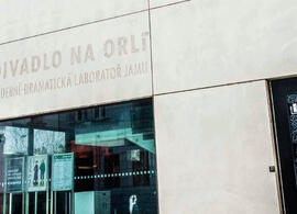 divadlo na orlí, brno, hudebně-dramatická laboratoř JAMU, magazín kult* brno