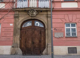 Výdejní místo magazín KULT* Brno, Divadlo Husa na provázku