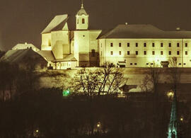 Muzeum Města Brna, hrad Špilberk. Magazín KULT*