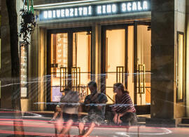 Výdejní místo Univerzitní kino Scala. Magazín KULT* Brno