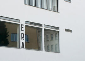 Funkcionalistická kavárna ERA, Černá Pole, Zemědělská, Magazín KULT* Brno