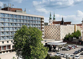 Hotel International Brno. Magazín KULT* Brno