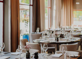 Restaurant Pavillon Steak house Brno. Magazín KULT* Brno