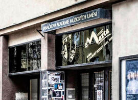 studio marta, bayerova, brno, janáčkova akademie múzických umění, difa, divadelní fakulta, scéna, jamu, magazín kult* brno