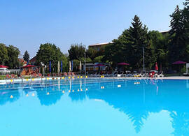 Koupaliště & FunPark Brno, Královo Pole. Magazín KULT* Brno