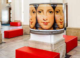 Místodržitelský palác, Moravská galerie, MG. Magazín KULT* Brno