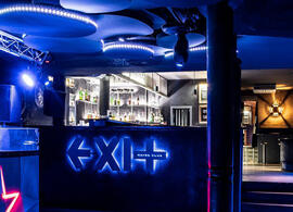 EXIT Club Brno. Magazín KULT* Brno