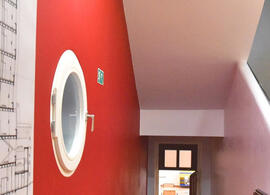 Místo Hotel Avion, Brno. Magazín KULT* Brno