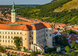 Místo Regionální muzeum v Mikulově, Brno. Magazín KULT* Brno