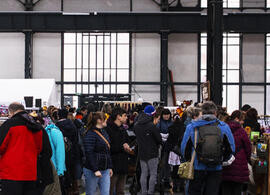 Místo MINT Market, trhy. Magazín KULTINO* Brno