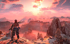 Horizon Forbidden West je nadcházející akční hra na hrdiny vyvinutá společností Guerrilla Games a vydaná společností Sony Interactive Entertainment.Magazín KULT* Brno