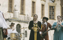 lucrezia borgia, nový klip,broněk šmíd, michael šoták, monika baštová, petr kubíček, magazín KULT* brno