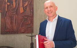 farář svatojakubské farnosti, Jan Pacner, rozhovor, magazín Kult* Brno