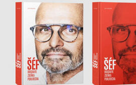 Šéf, biografie, Zdeněk Pohlreich, Magazín KULT* Brno