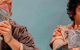 Twenty One Pilots, album Scaled And Icy, Magazín KULT* Brno