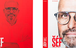 Rozhovor, Zdeněk Pohlreich, Šéf - biografie Zdeňka Pohlreicha, magazín Kult* Brno