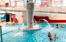 Aquapark Kohoutovice, plavání, sport, Starez, magazín KULT* Brno