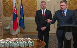 Dokument Kuciak: Vražda novináře, magazín KULT* Brno