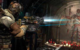 Dead Space remake, Isaac Clark, PC hra, recenze, magazín KULT* Brno
