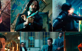 Březnové filmové premiéry, kino. filmy, kinopremiéry,Cinema, Creed 4, John Wick, magazín KULT* Brno