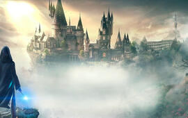 Hogwarts Legacy, J.K.Rowling , games, Harry Potter, RPG ,Bradavická škola čar a kouzel magazín, KULT* Brno