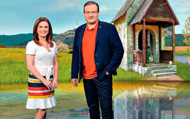 Toulavá kamera slaví 20 let, Toulavá kamera. Česká televize, Cestování, magazín KULT* Brno