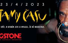 GO KAMERA, CK Livingstone, Tamtamy času, Audiokniha, Magazín KULT* Brno