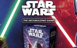 Star Wars: The Deckbuilding Game, karetní hry, games, recenze, magazín KULT* Brno