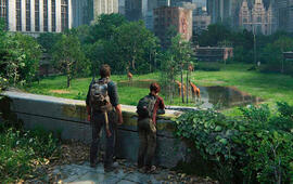 The Last of Us, PC, games, recenze, zábava, počítačové hry, magazín KULT* Brno