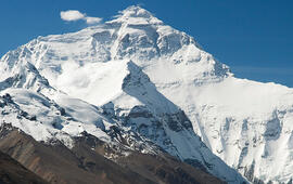 Mount Everest, 70. let výročí, Tvář nebes,  George Everest, hora světa, magazín KULT* Brno