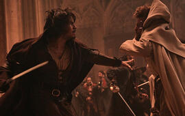 Tři mušketýři: D'Artagnan,  François Civil, Vincent Casse, film, recenze, magazín KULT* Brno