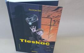 Tleskač, David Jan Žák, Jaroslav Foglar, Záhada hlavolamu. Magazín KULT* Brno